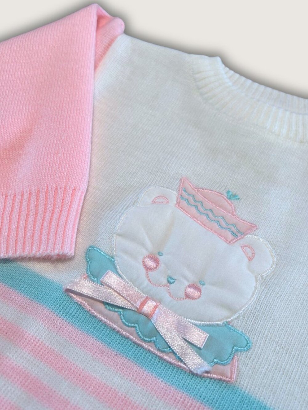 Vintag Rising Star Knit 2-Piece Set - Picture 2 of 4